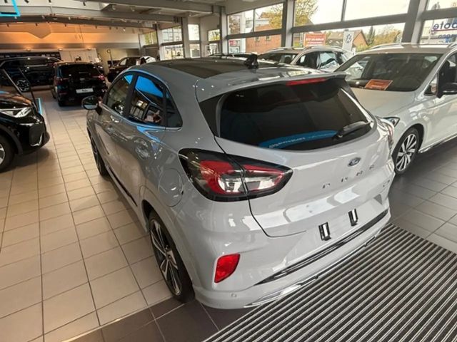 Ford Puma EcoBoost Vignale