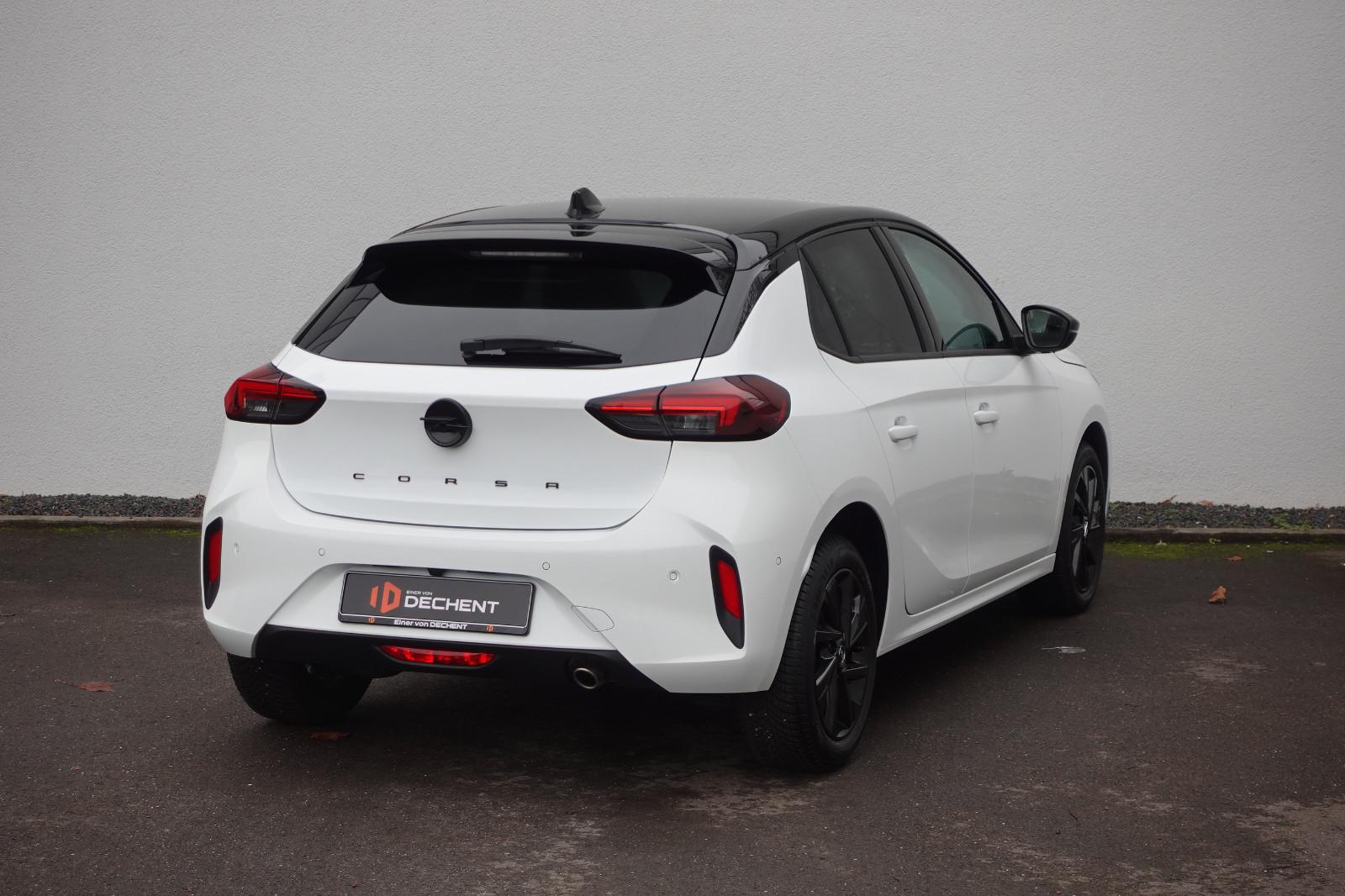 Opel Corsa 1.2 Turbo GS-Line Grand Sport