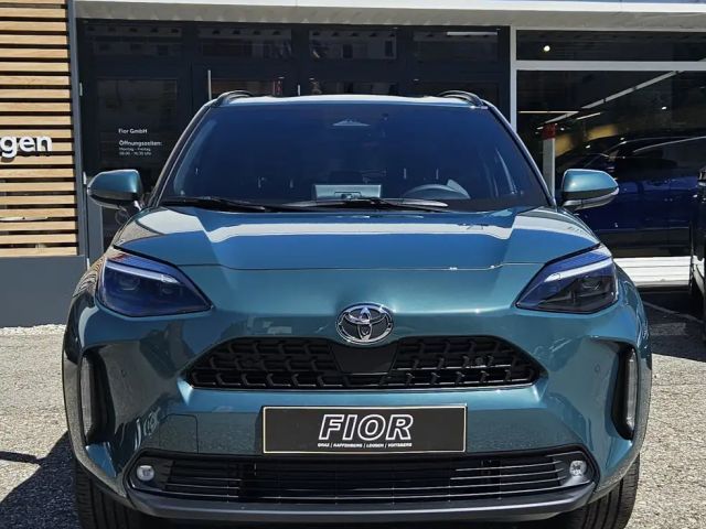 Toyota Yaris Cross Active Hybride