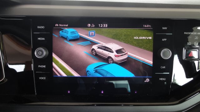 Volkswagen Taigo DSG