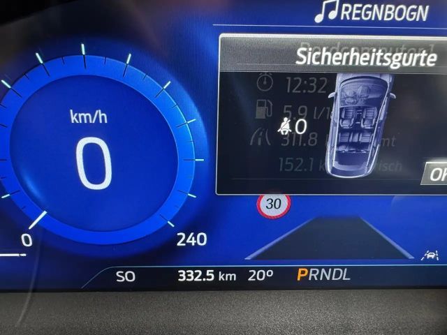 Ford Kuga 4x4 AWD Hybrid Titanium