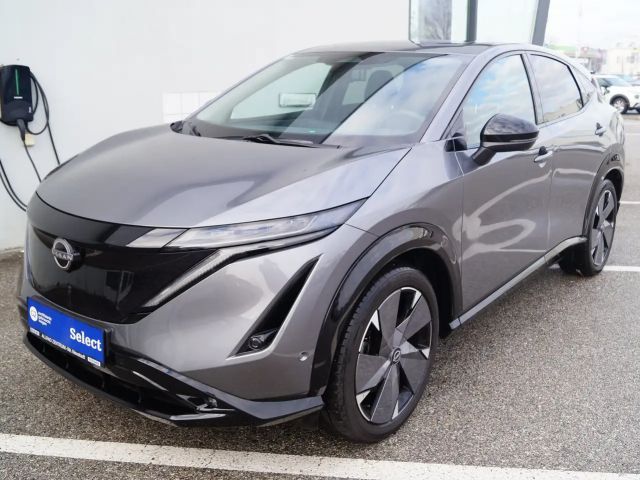 Nissan Ariya 87 kWh Evolve e-4ORCE