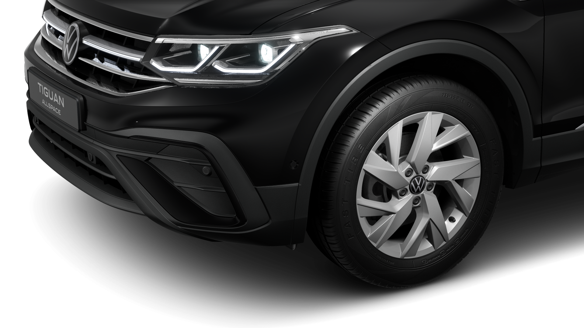 Volkswagen Tiguan 2.0 TDI Allspace DSG