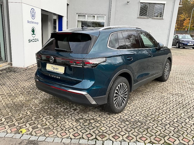 Volkswagen Tiguan Tiguan 2,0   Ele  DT110 TDID7F