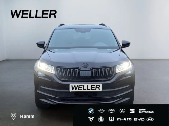 Skoda Kodiaq 2.0 TSI 4x4 Sportline