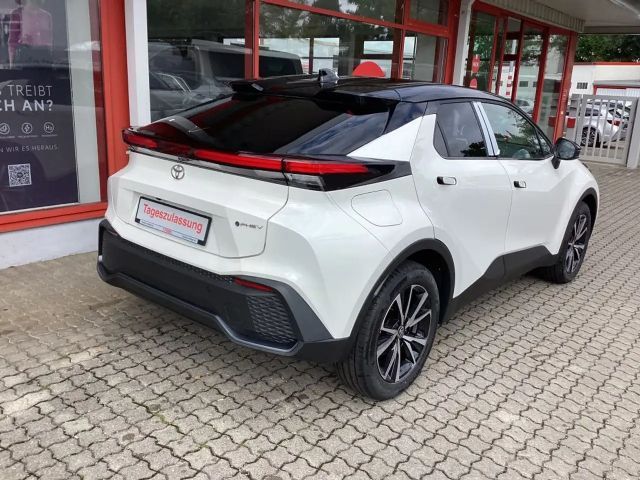 Toyota C-HR Hybride Technik