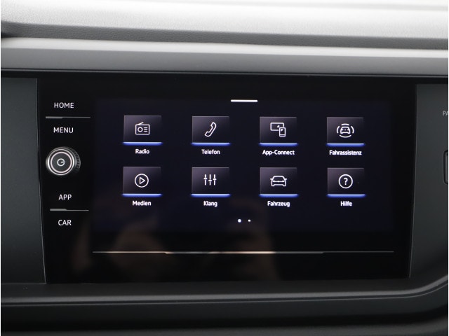 Volkswagen Polo VW Polo Unlimited 1.0 APP LED KLIMA PDC SHZ DAB+