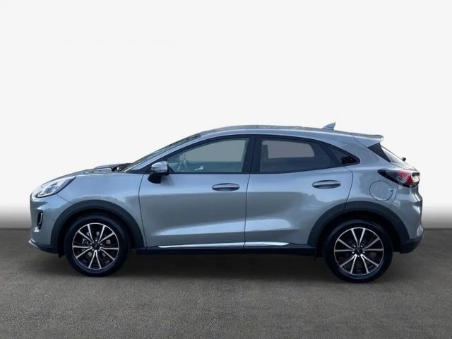 Ford Puma EcoBoost Titanium