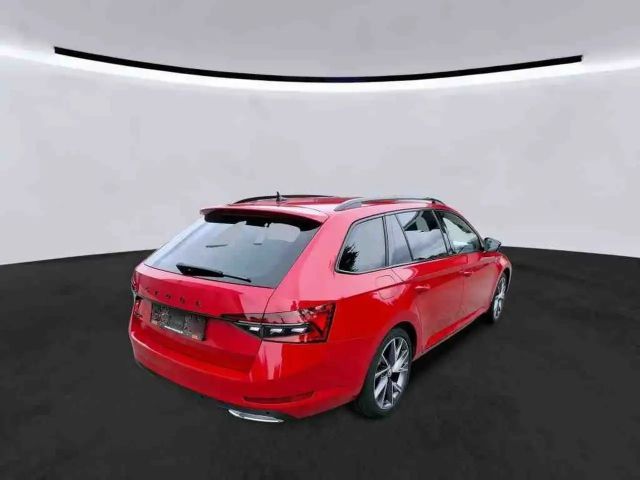 Skoda Superb Combi Sportline