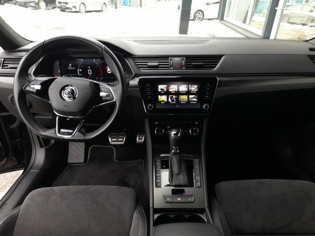 Skoda Superb PlugIn-Hybrid Sportline