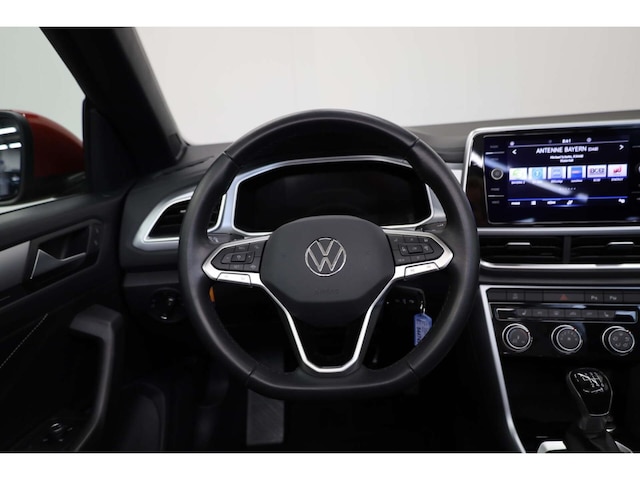 Volkswagen T-Roc 1.0 TSI Cabriolet Style