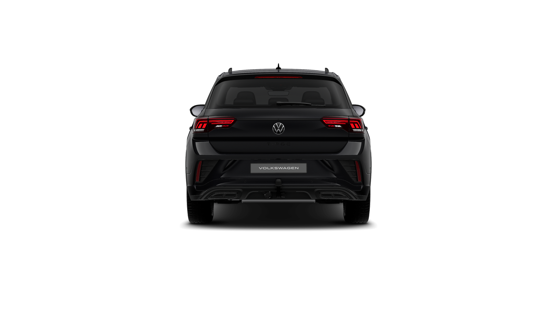 Volkswagen T-Roc 1.5 eTSI DSG R-Line