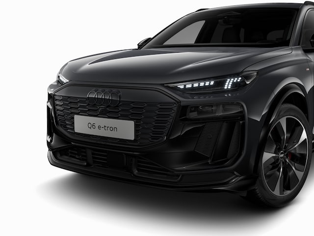 Audi Q6 e-tron Performance