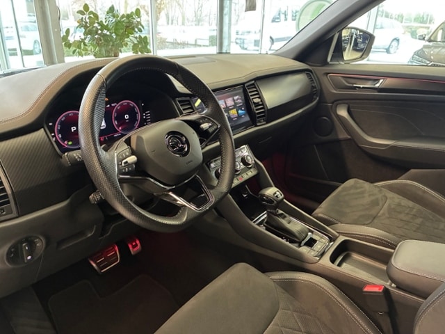 Skoda Kodiaq 2.0 TDI 4x4