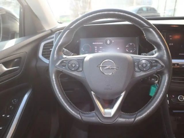 Opel Grandland X 1.2 Turbo GS-Line Grand Sport