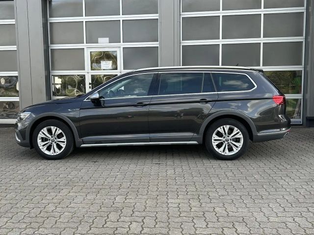 Volkswagen Passat AllTrack