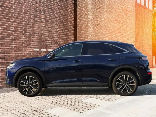DS DS 7 Crossback BlueHDi Crossback