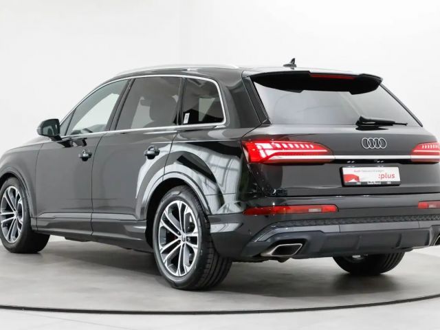 Audi Q7 50 TDI Quattro S-Line