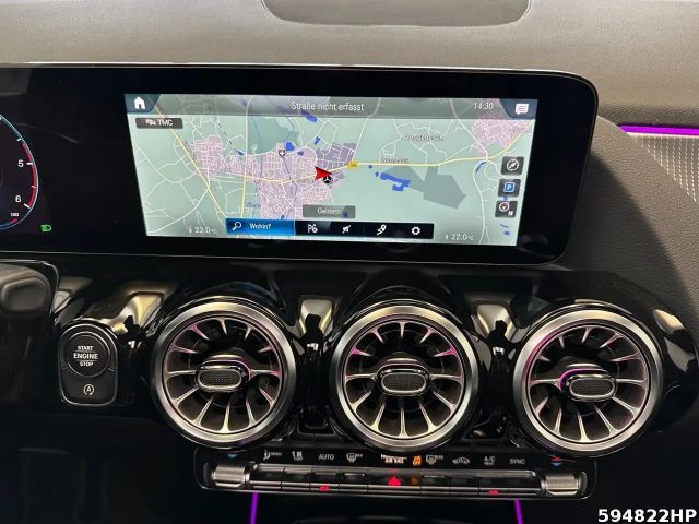 Mercedes-Benz B 180 B 180 d Progressive