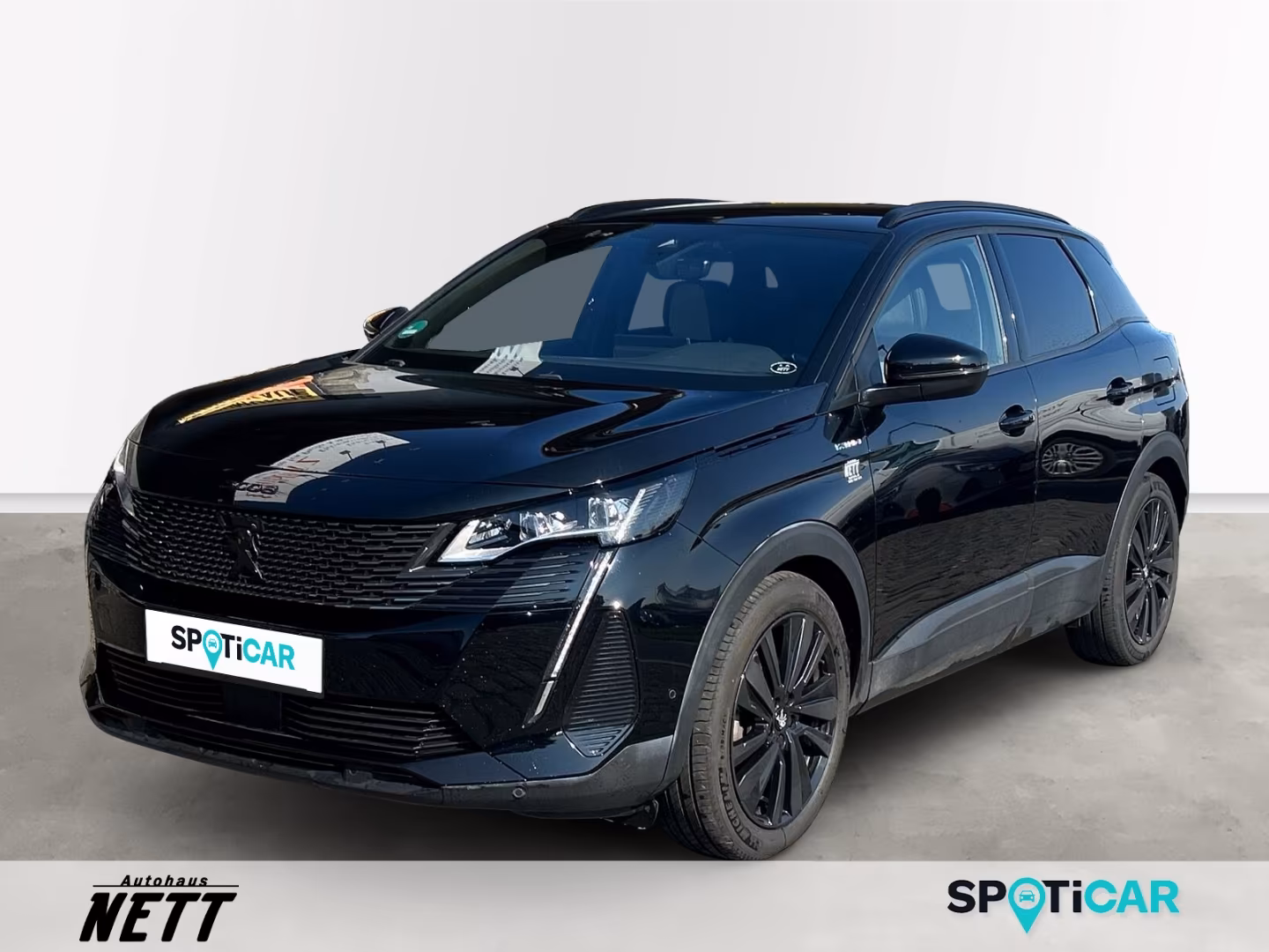 Peugeot 3008 GT-Line Hybrid