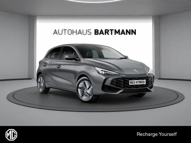MG MG3 Hybrid+ Standard Standard range
