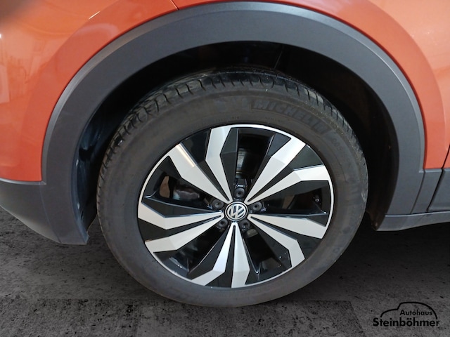 Volkswagen T-Cross 1.0 TSI Life