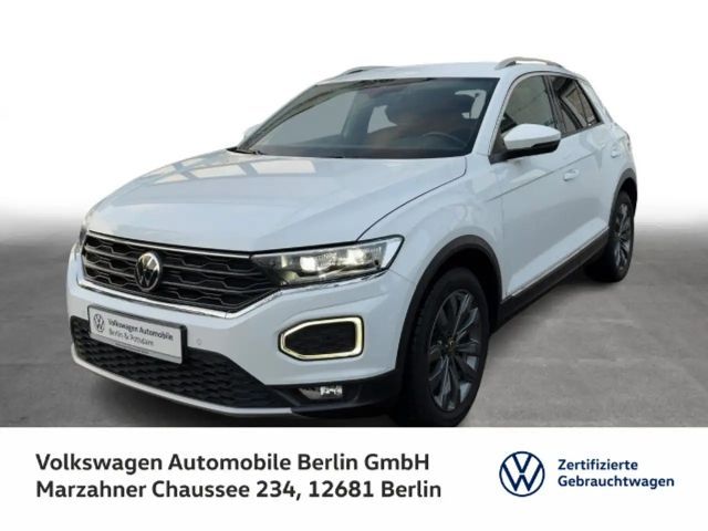 Volkswagen T-Roc 1.5 TSI DSG Sport