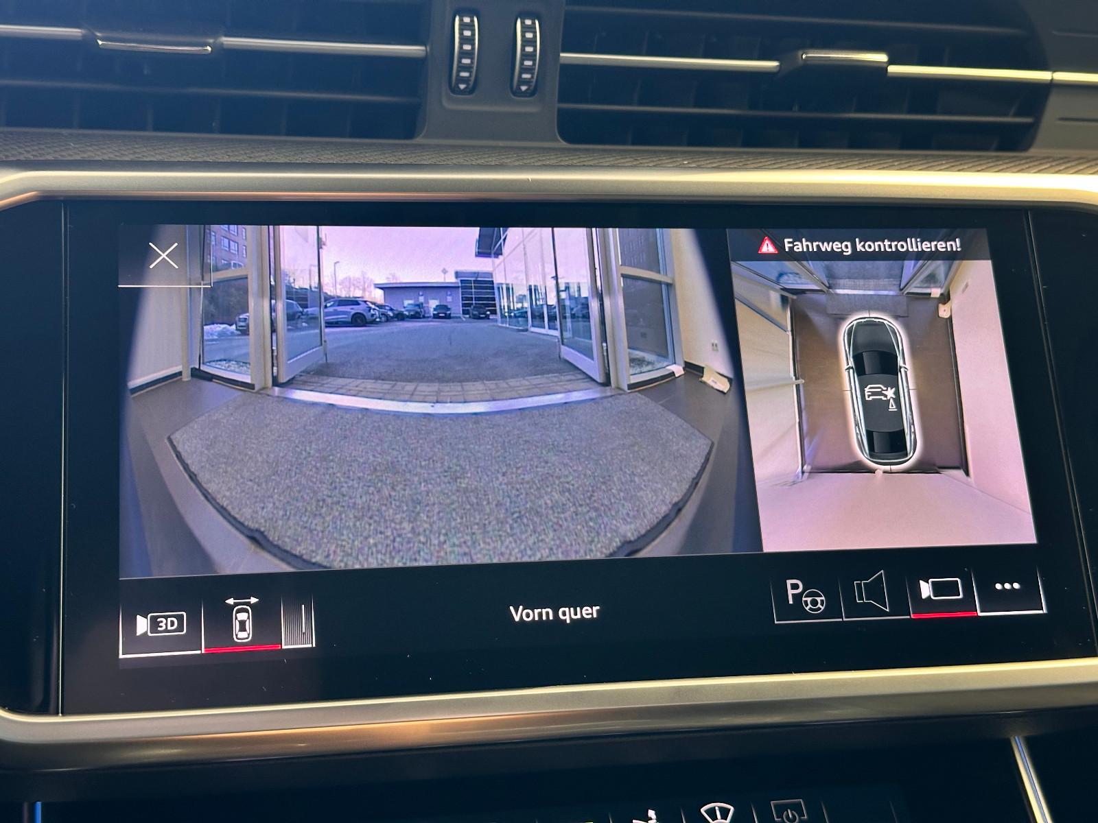 Audi S7 Quattro Sportback