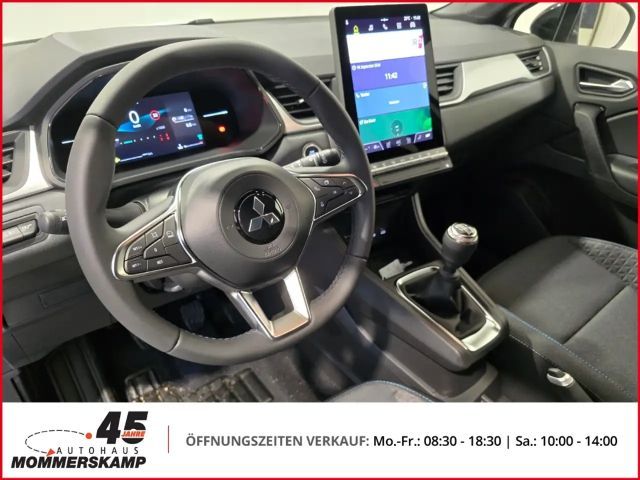 Mitsubishi ASX Plus1.3+PDC v&h+Sitzhzg+Tempomat+Verkehrszeichener