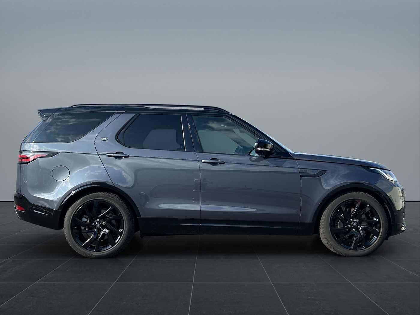 Land Rover Discovery G5