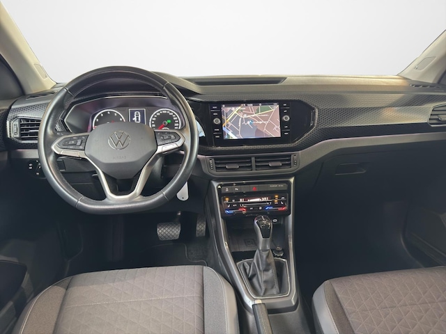 Volkswagen T-Cross 1.0 TSI DSG R-Line