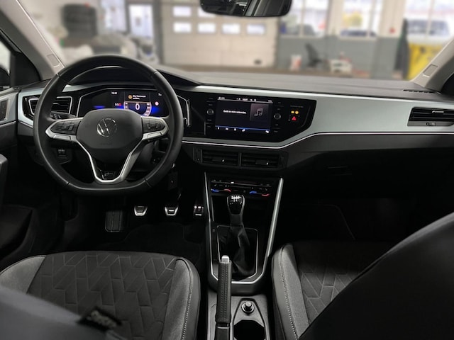 Volkswagen Polo 1.0 TSI Life