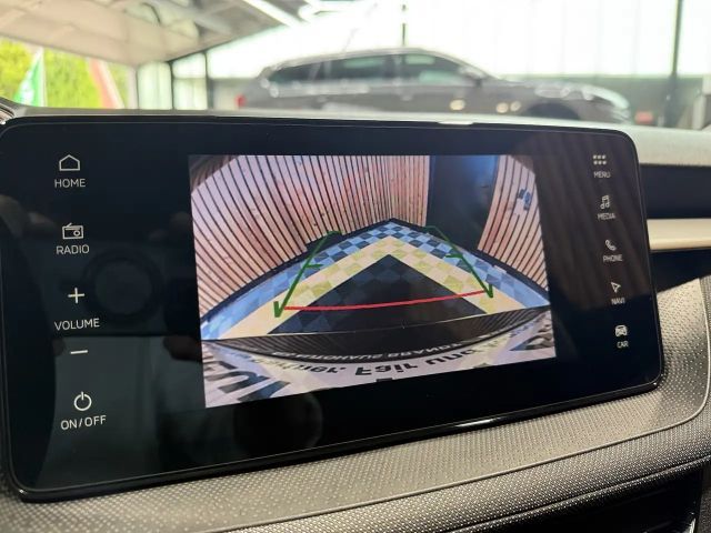 Skoda Fabia Selection