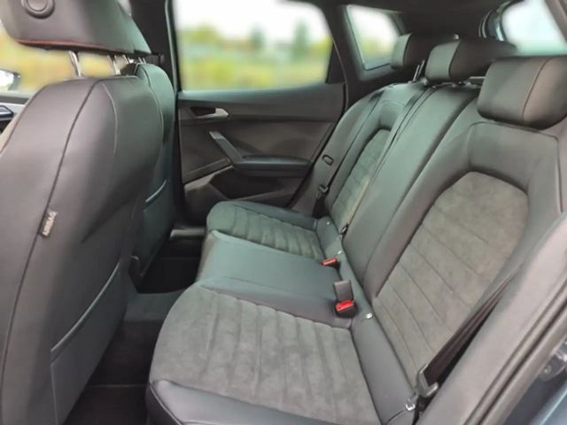 Seat Arona DSG FR-lijn