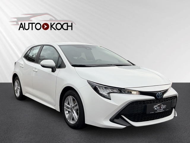 Toyota Corolla 5-deurs Basis