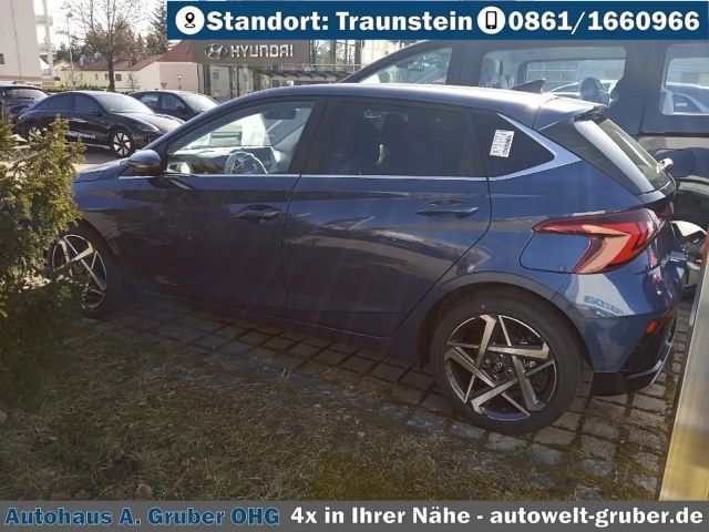 Hyundai i20 Prime T-GDi