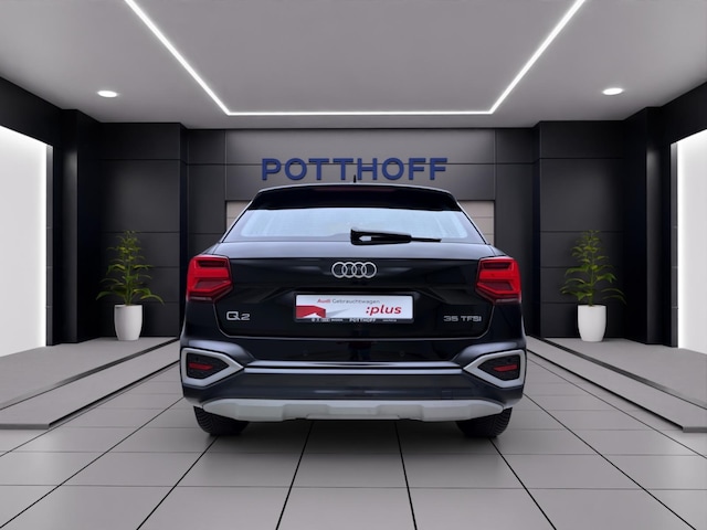 Audi Q2 35 TFSI S-Tronic