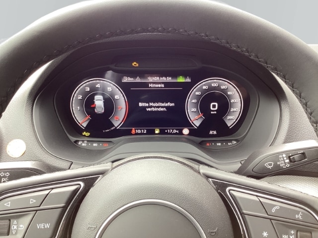 Audi Q2 30 TFSI S-Line