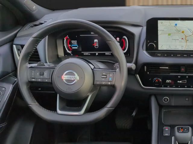 Nissan Qashqai Tekna