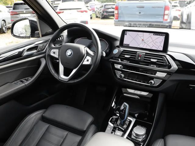 BMW iX3 Impressive iX3