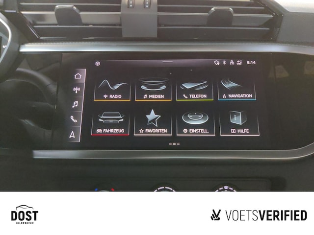 Audi Q3 35 TFSI S-Tronic Sportback