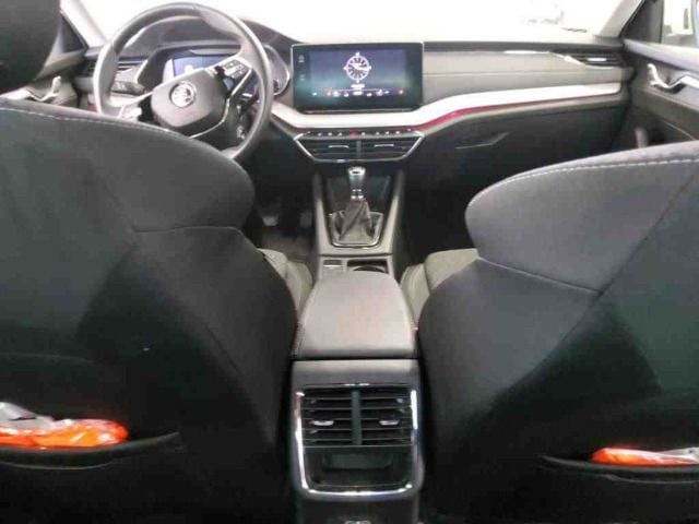 Skoda Octavia 2.0 TDI Combi Style Style