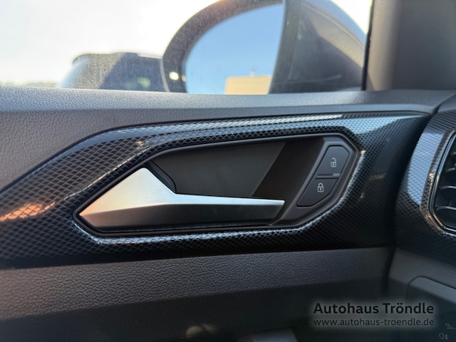 Volkswagen T-Cross 1.0 TSI DSG Life