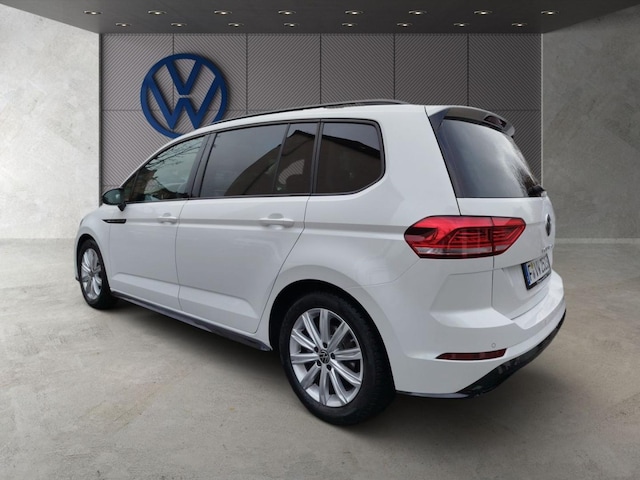 Volkswagen Touran Touran 1.5 TSI DSG Highline Navi ACC DAB+ LED