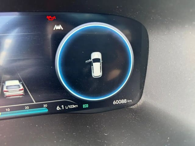 Hyundai Santa Fe 2WD Hybrid