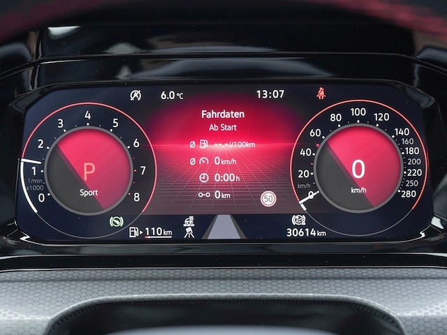 Volkswagen Golf GTI Golf VIII