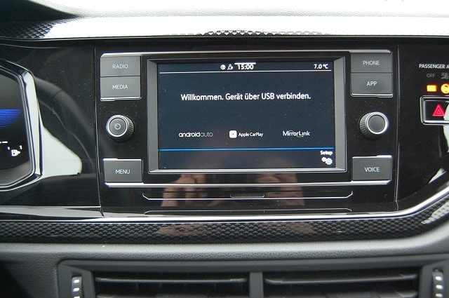 Volkswagen Taigo Benziner App PDC Alu LED Sitzheizung