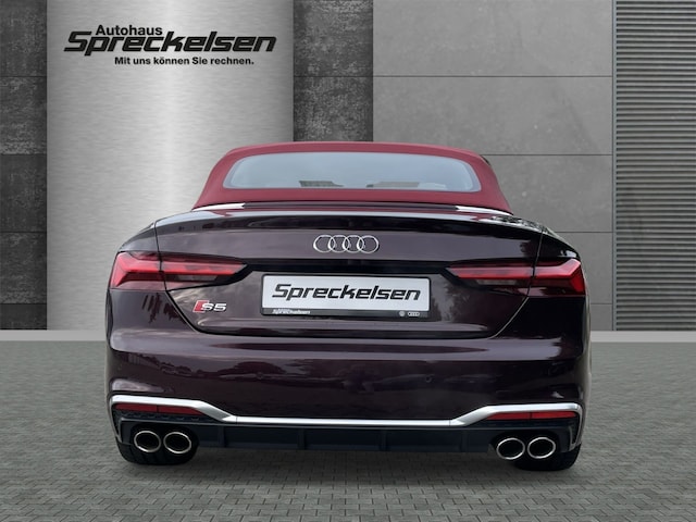 Audi S5 Cabriolet Quattro