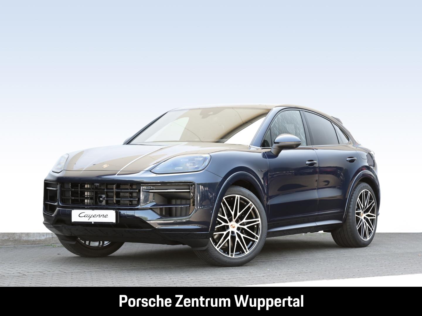 Porsche Cayenne Coupé E-Hybrid