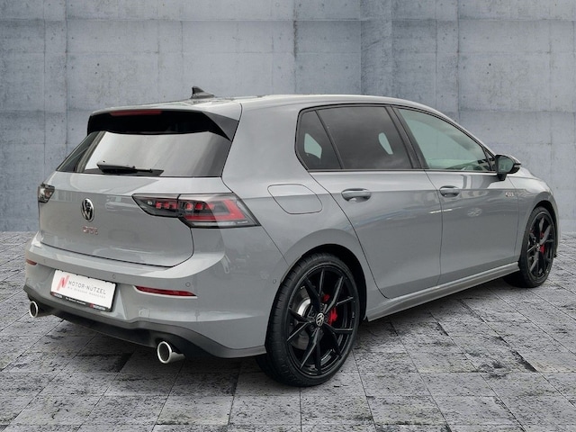 Volkswagen Golf 2.0 TSI DSG GTI Golf VIII